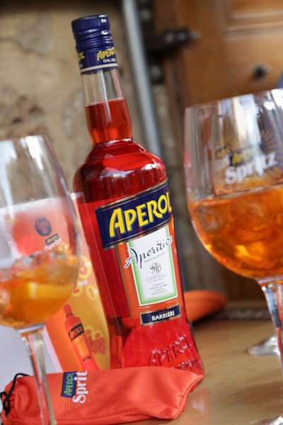 Spritz it up this summer with Aperol